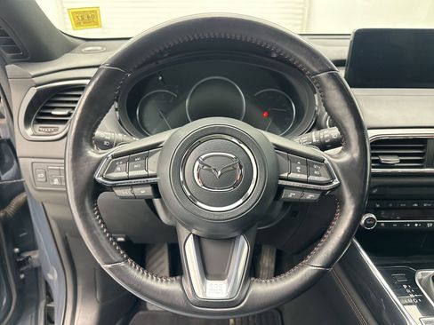 Used 2023 MAZDA CX-9 Carbon Edition AWD/4WD image 16
