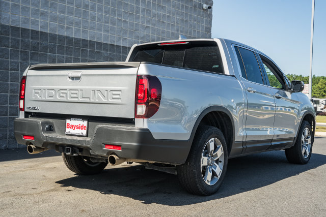 Used 2026 Honda Ridgeline RTL image 4