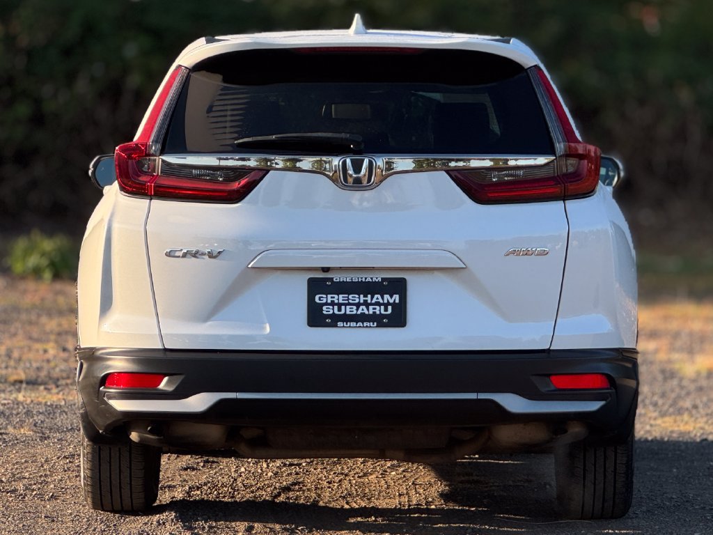 Used 2020 Honda CR-V EX-L image 7