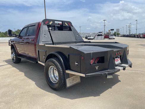 Used 2020 RAM 3500 Laramie AWD/4WD image 6