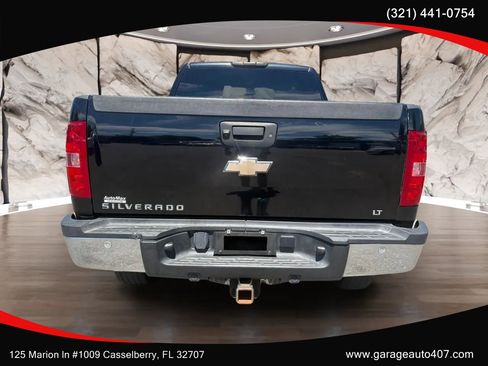 Used 2010 Chevrolet Silverado 2500 LT w/ Interior Plus Package image 6