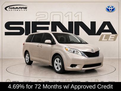 Used 2011 Toyota Sienna LE