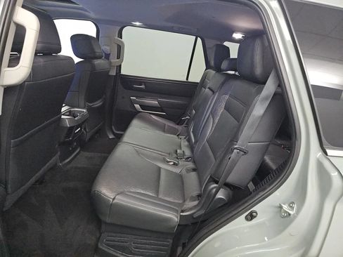 Used 2024 Toyota Sequoia SR5 w/ SR5 Premium Package AWD/4WD image 8