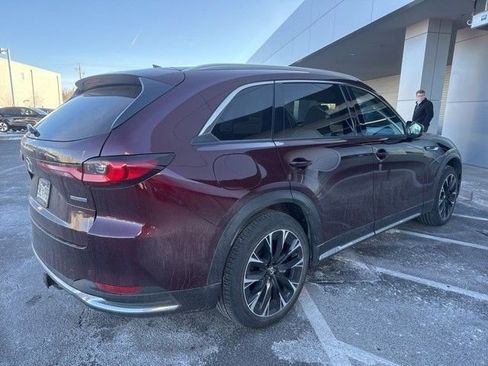 Used 2024 MAZDA CX-90 Plug-In Hybrid w/ Premium Plus image 3