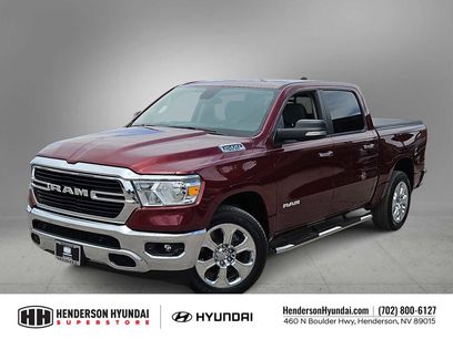 Used 2020 RAM 1500 Big Horn