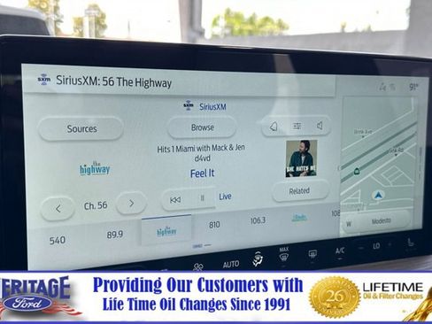 New 2025 Ford Escape SE w/ PHEV Premium Package image 15