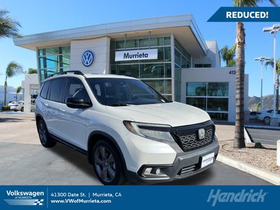 Used 2020 Honda Passport Touring