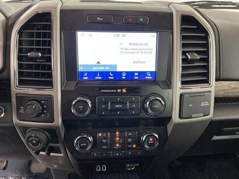 Used 2019 Ford F150 Lariat AWD/4WD image 19