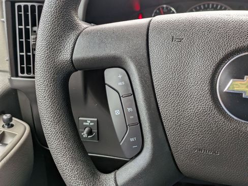Used 2024 Chevrolet Express 2500 w/ Driver Convenience Package image 14