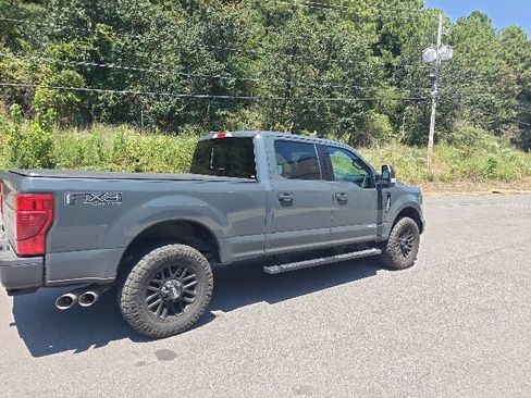 Used 2021 Ford F250 Lariat AWD/4WD image 3