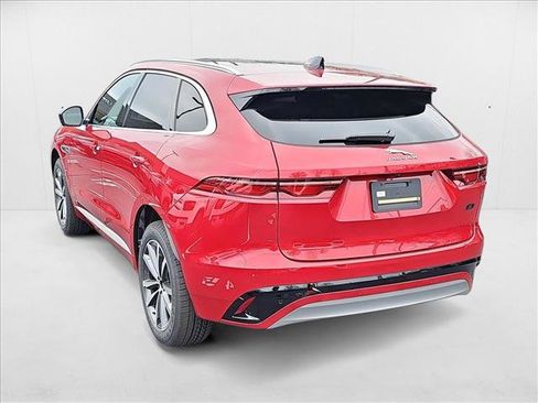 New 2026 Jaguar F-PACE R-Dynamic S AWD/4WD image 7