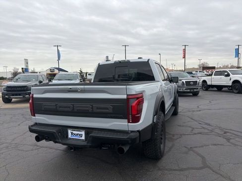 Used 2025 Ford F150 Raptor image 7
