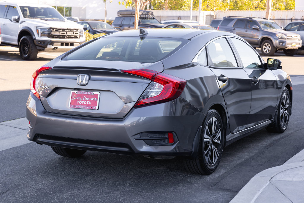 Used 2018 Honda Civic EX-T image 5