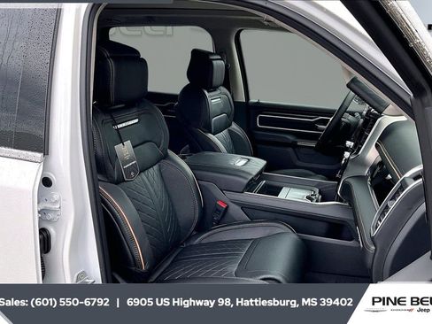 New 2026 RAM 1500 Tungsten w/ Off Road Group image 9