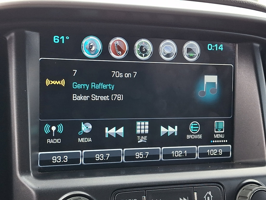 Used 2016 Chevrolet Colorado LT w/ LT Convenience Package AWD/4WD image 29
