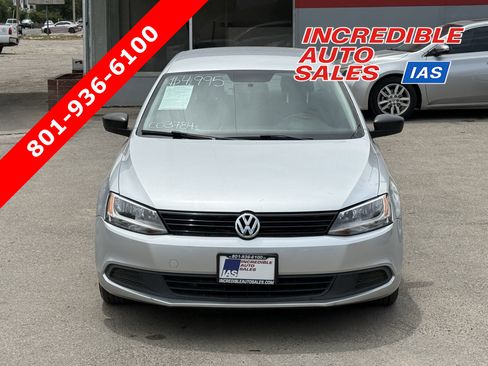 Used 2014 Volkswagen Jetta S FWD image 1