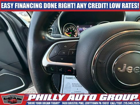 Used 2020 Jeep Compass Limited FWD image 30