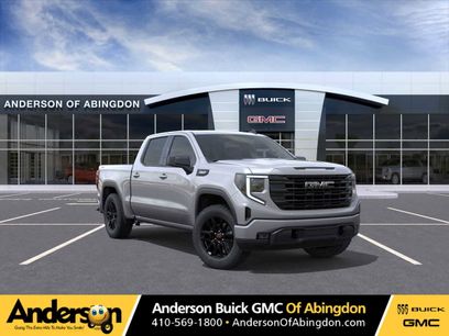 New 2026 GMC Sierra 1500 Elevation w/ Preferred Package