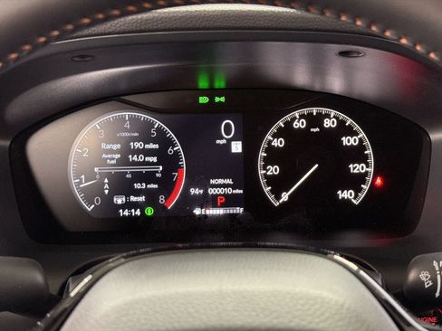 New 2027 Honda HR-V Sport image 21