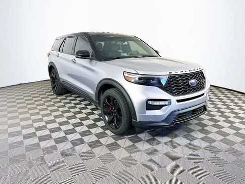 Used 2021 Ford Explorer ST w/ Equipment Group 401A AWD/4WD image 2