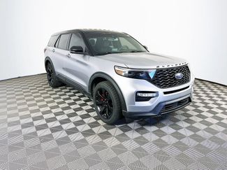 Used 2021 Ford Explorer ST w/ Equipment Group 401A AWD/4WD video 2