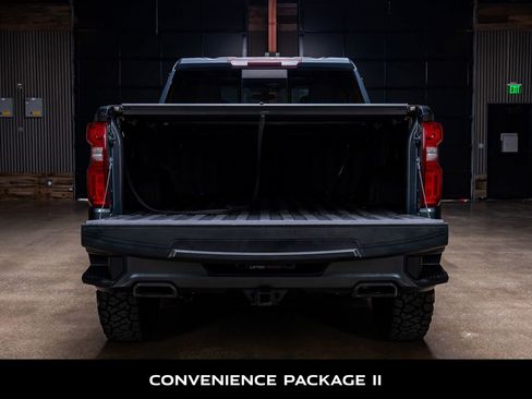 Used 2020 Chevrolet Silverado 1500 RST w/ All-Star Edition AWD/4WD image 8