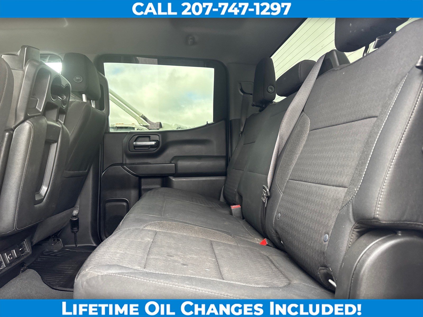 Used 2019 Chevrolet Silverado 1500 LT w/ All-Star Edition AWD/4WD image 16
