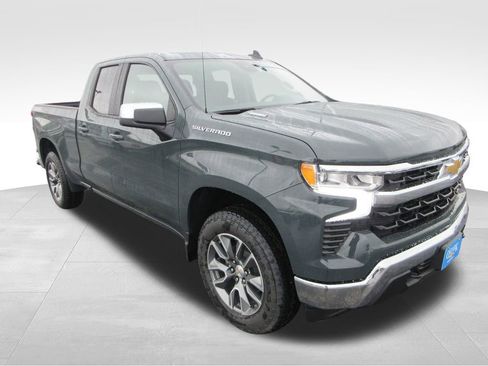 New 2026 Chevrolet Silverado 1500 LT image 8