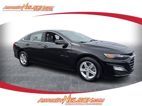 Used 2023 Chevrolet Malibu LS w/ Driver Confidence Package image 1