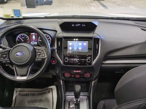 Certified 2022 Subaru Forester Premium image 5