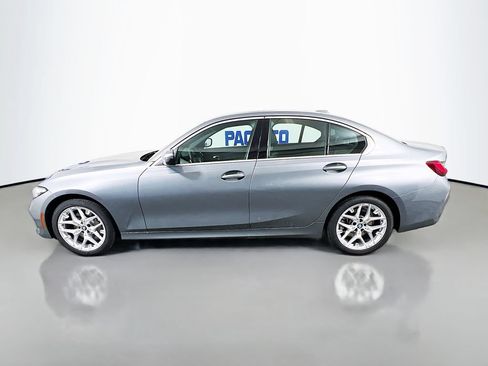 Used 2025 BMW 330i xDrive Sedan AWD/4WD image 5