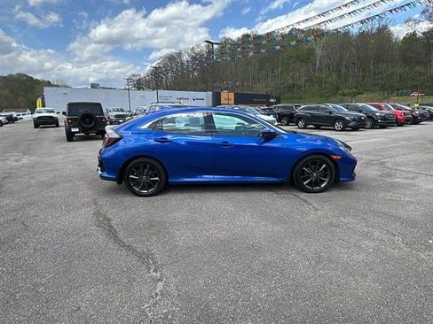 Used 2020 Honda Civic EX image 4
