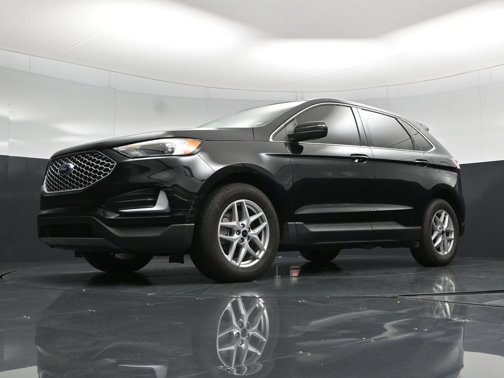 Used 2024 Ford Edge SEL AWD/4WD image 46