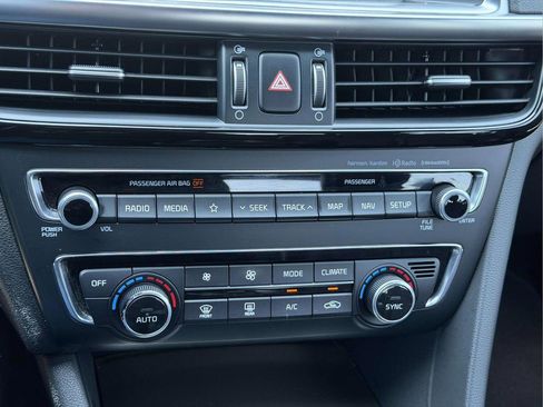 Used 2018 Kia Optima SX w/ Technology Package FWD image 5