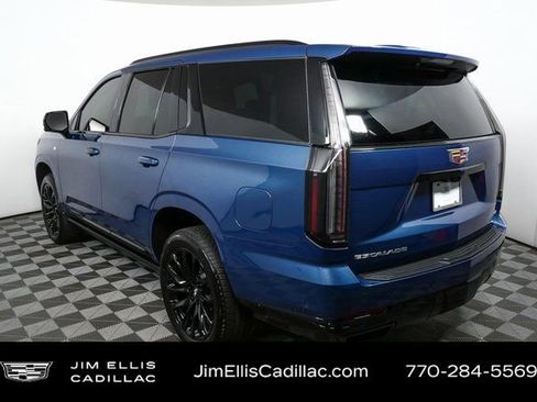 Used 2025 Cadillac Escalade Sport Platinum image 33