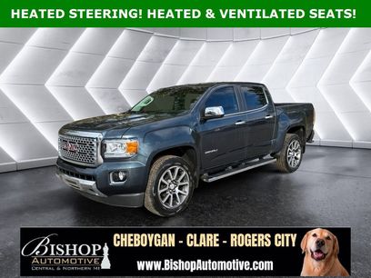 Used 2019 GMC Canyon Denali