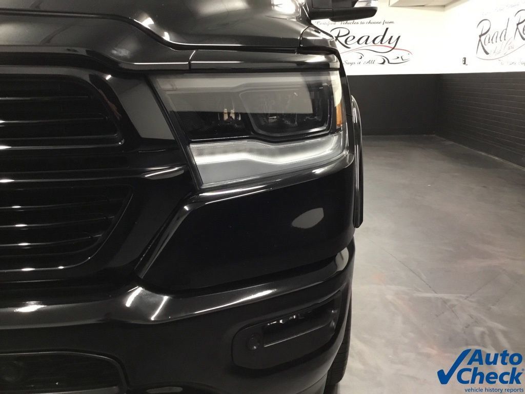 Used 2021 RAM 1500 Laramie AWD/4WD image 22