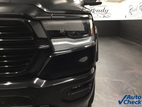 Used 2021 RAM 1500 Laramie AWD/4WD image 22