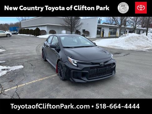 Used 2025 Toyota Corolla GR image 1