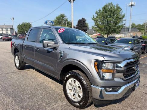 Certified 2023 Ford F150 XLT AWD/4WD image 9