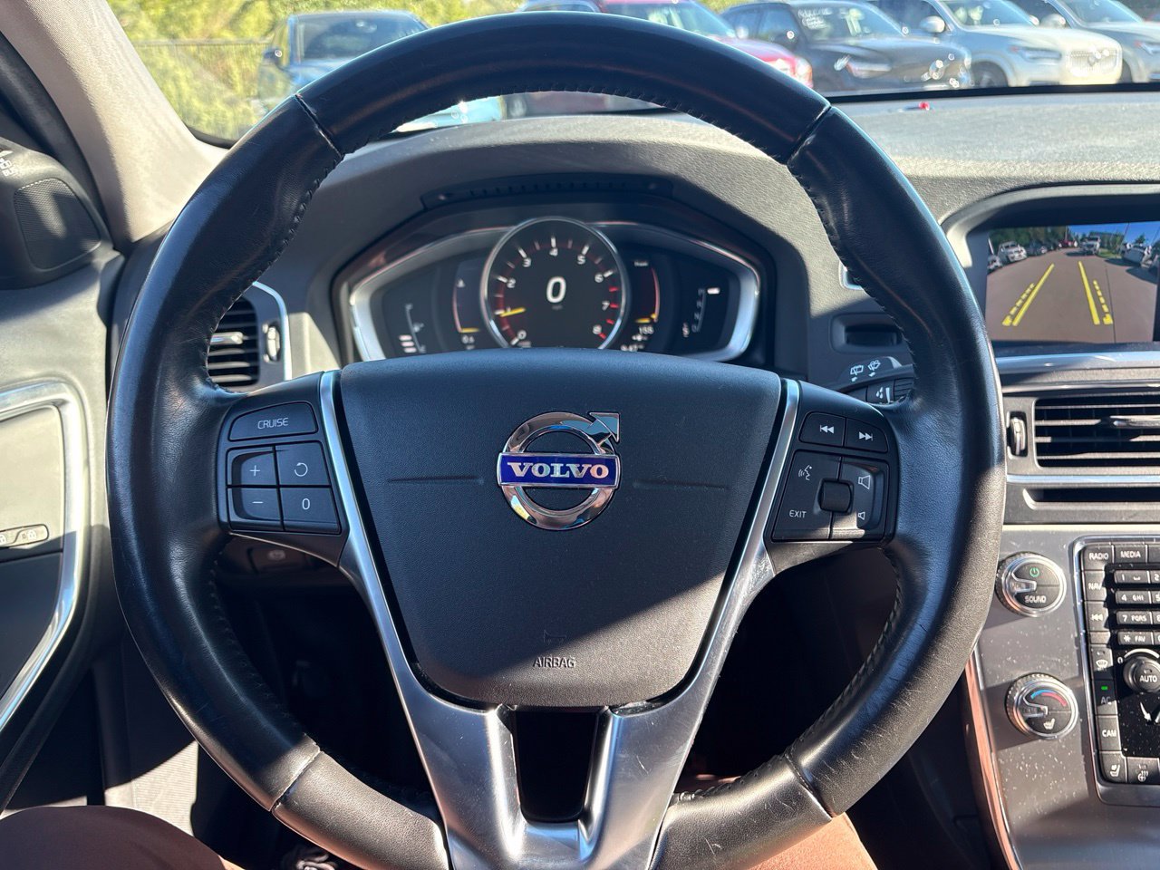 Used 2018 Volvo V60 T5 Cross Country w/ Convenience Package AWD/4WD image 26