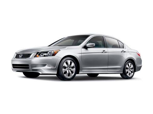 Used 2008 Honda Accord EX-L image 1