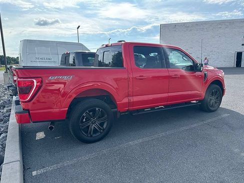 Used 2022 Ford F150 XLT w/ Equipment Group 302A High AWD/4WD image 3