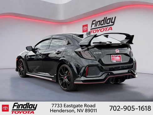 Used 2019 Honda Civic Type R image 2