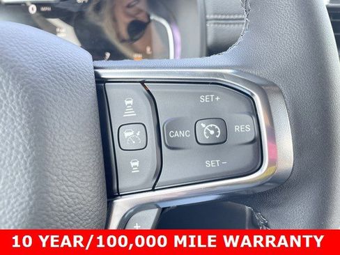 New 2026 RAM 1500 Laramie w/ Night Edition image 19