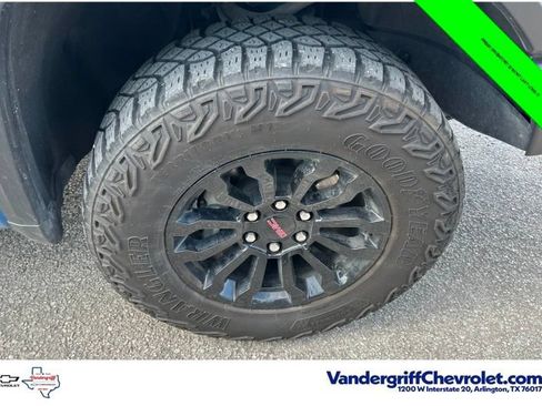 Used 2023 GMC Sierra 1500 AT4X AWD/4WD image 6