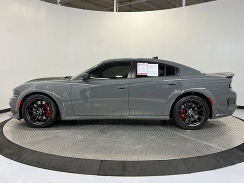 Used 2023 Dodge Charger SRT Hellcat w/ Harman/Kardon Audio Group image 4
