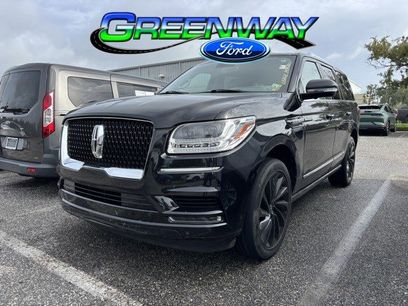 Used 2021 Lincoln Navigator Reserve