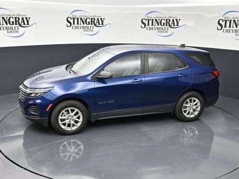 Certified 2022 Chevrolet Equinox LS image 11