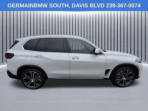 Certified 2024 BMW X5 sDrive40i w/ Parking Assistance Package RWD image 4